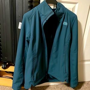 The north face jacket, size medium.